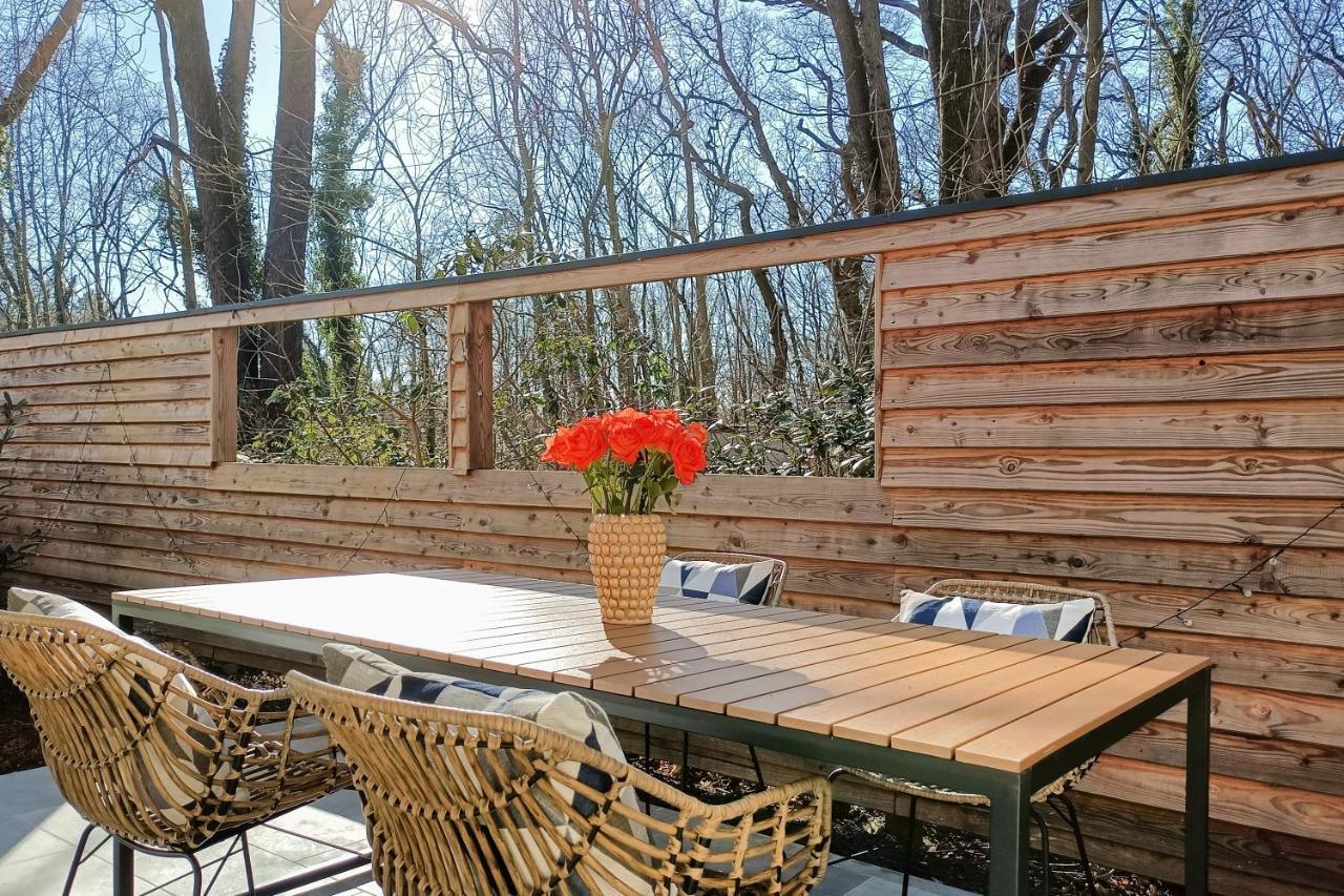 VIVID Ideal für 4 in Strandnähe mit Terrasse Varel Exterior foto